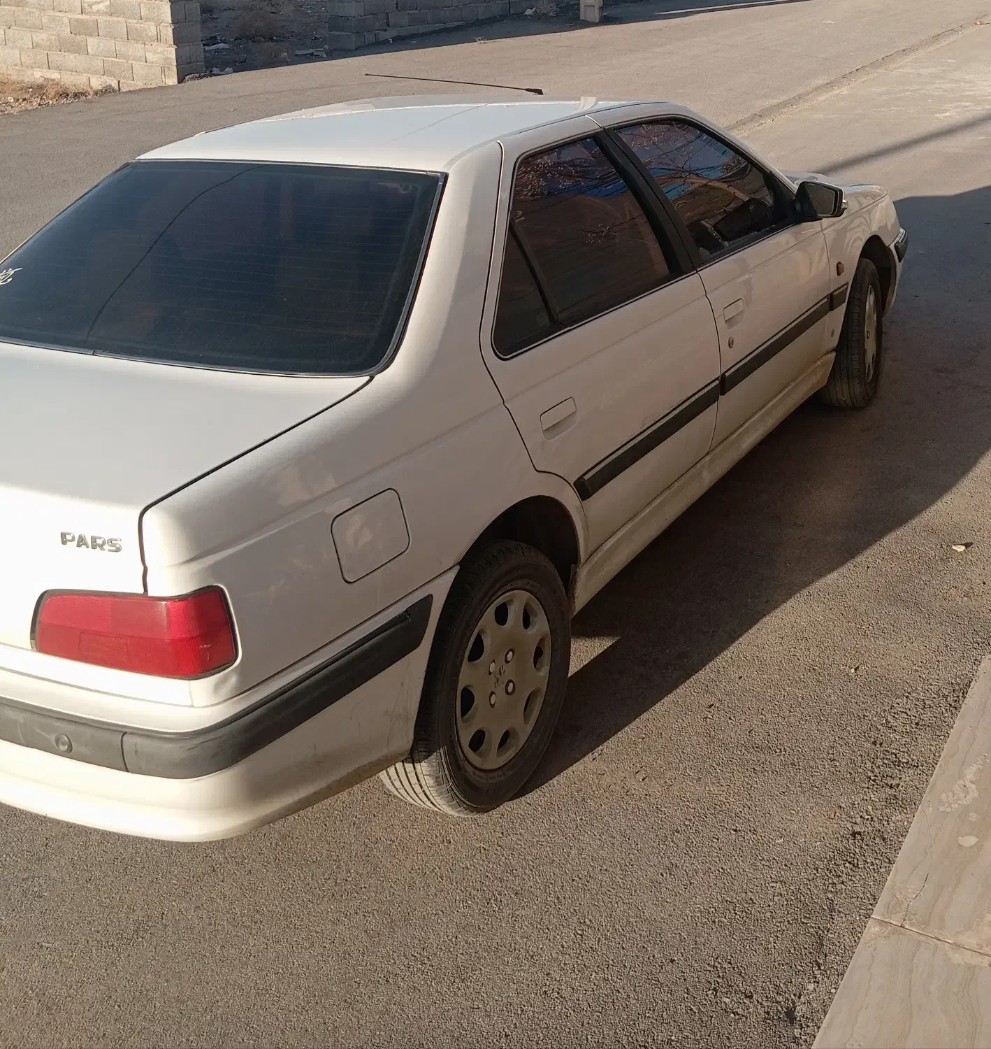 پارس مدل 93|خودرو سواری و وانت|سیرجان, |دیوار