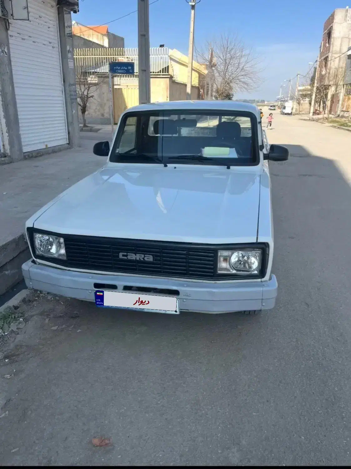 مزدا ۲۰۰۰|خودرو سواری و وانت|بردسکن, |دیوار