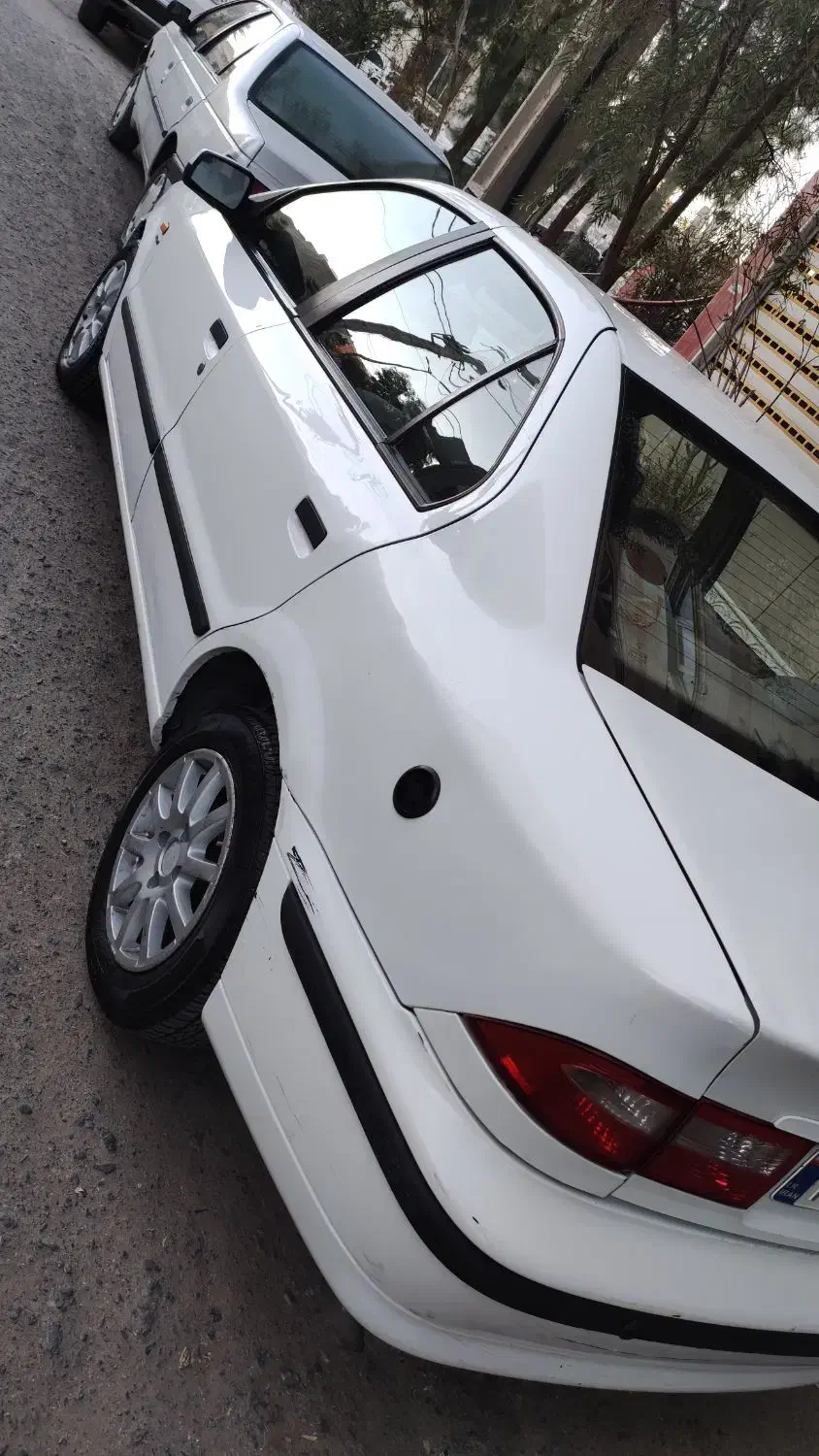 سمندef7دوگانهکارخانه|خودرو سواری و وانت|زاهدان, |دیوار