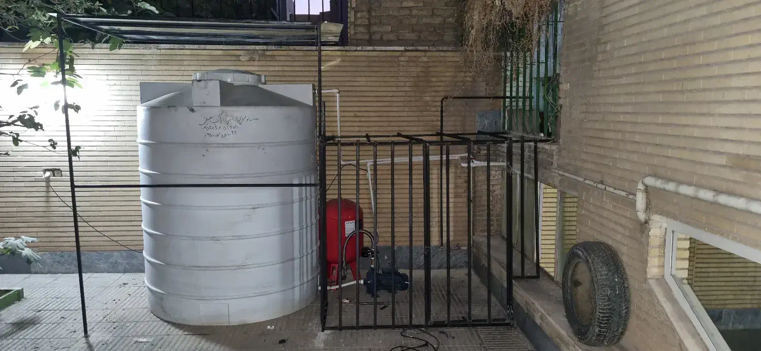 نصب و سرویس پمپ آب|خدمات پیشه و مهارت|تهران, افسریه جنوبی|دیوار