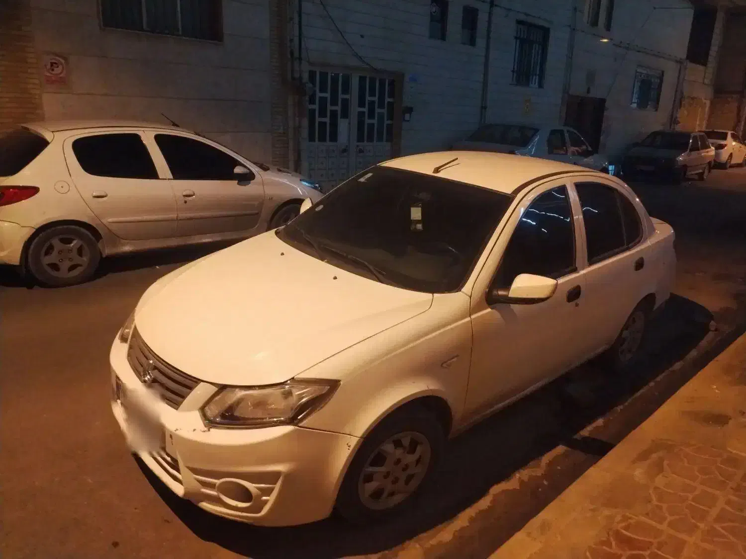 ساینا 1400 بیرنگ|خودرو سواری و وانت|پاکدشت, پاکدشت (مامازند)|دیوار