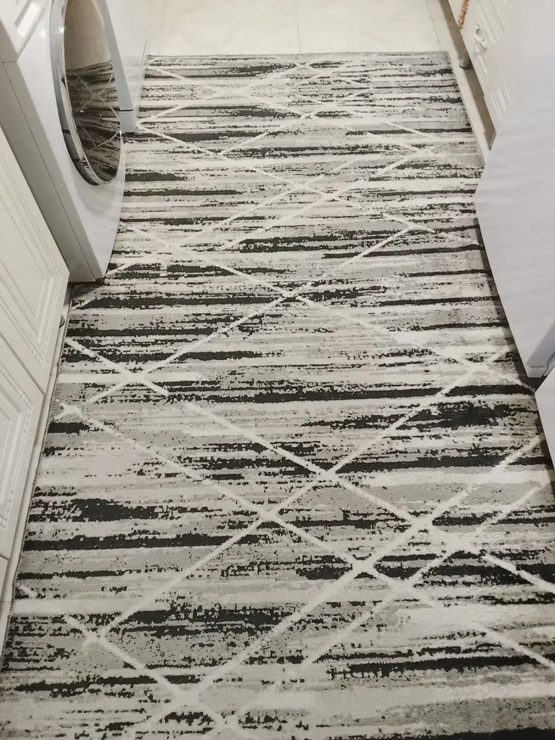 گلیم فرش درحد نو|گلیم، جاجیم، گبه|همدان, |دیوار