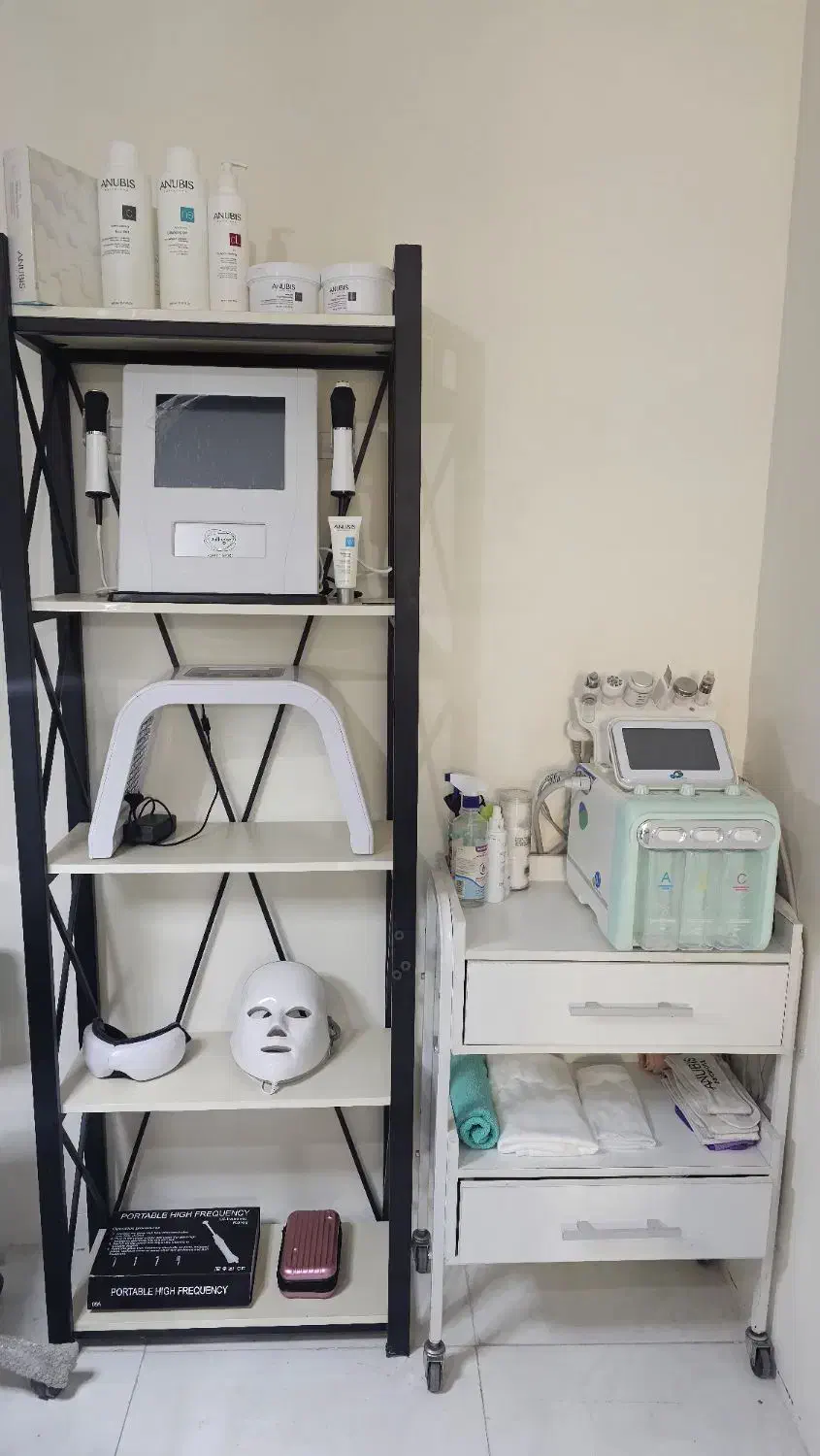 جشنواره و آفر ویژه آموزش و فیشیال پاکسازی گلستان|خدمات آرایشگری و زیبایی|گلستان (تهران), |دیوار