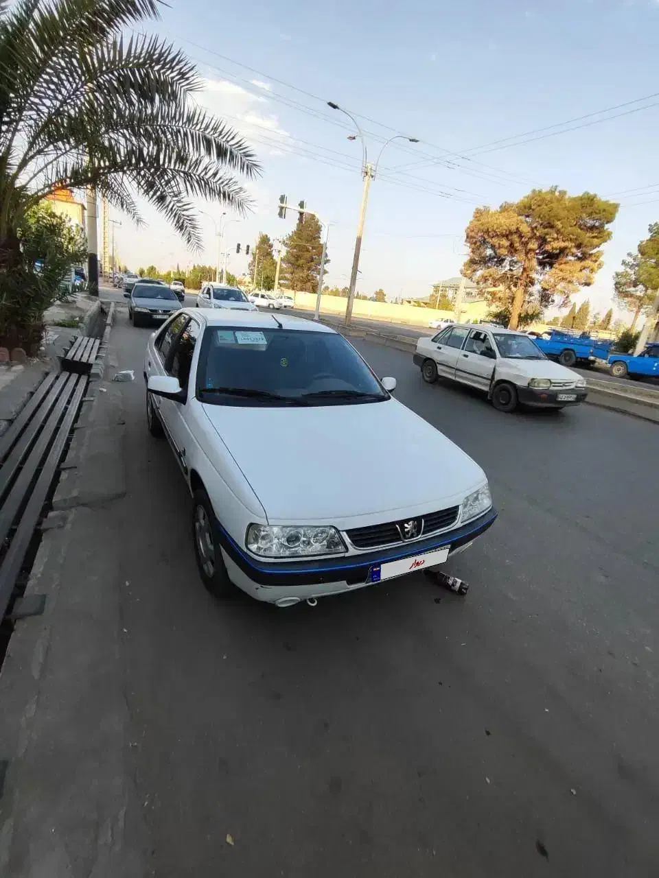 پژو SLX|خودرو سواری و وانت|سیرجان, |دیوار