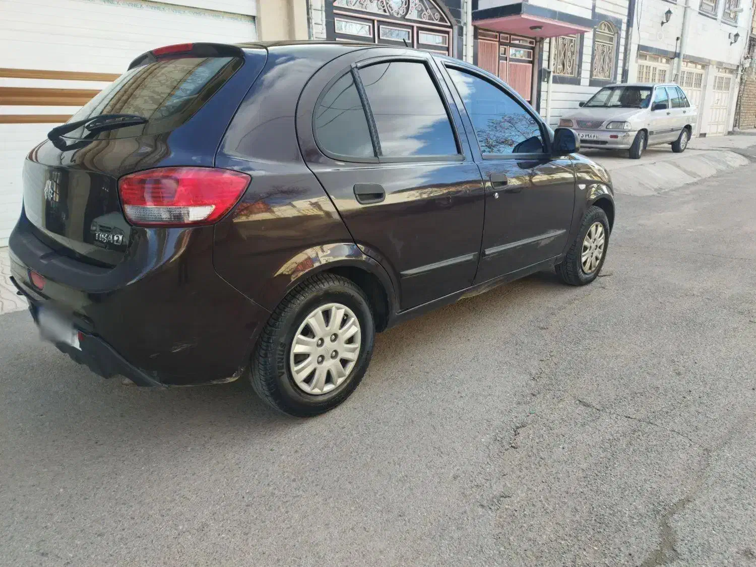 تیبا ۲|خودرو سواری و وانت|دورود, |دیوار