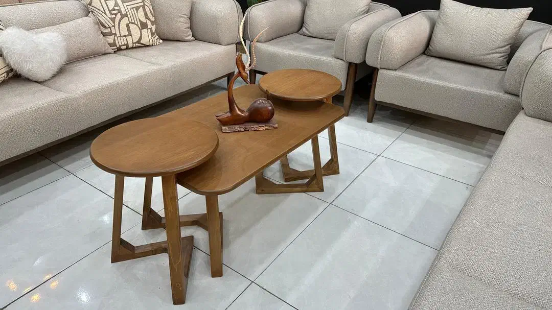 جلومبلی عسلی مدل کمجا امپریال|مبلمان خانگی و میز عسلی|مشکیندشت, |دیوار