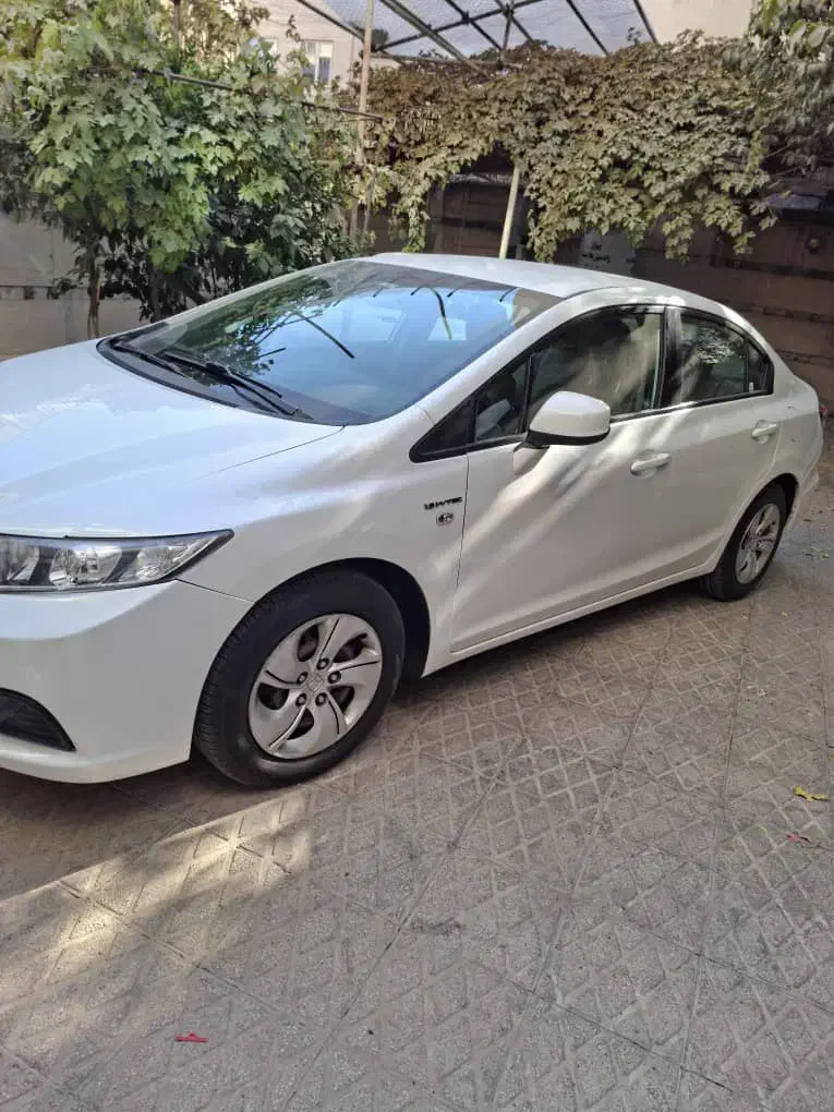 Honda civic هوندا سیویک|خودرو سواری و وانت|تهران, شادمان|دیوار