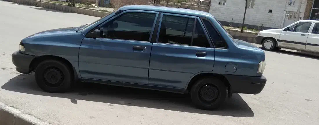 پراید۸۳|خودرو سواری و وانت|ماکو, |دیوار