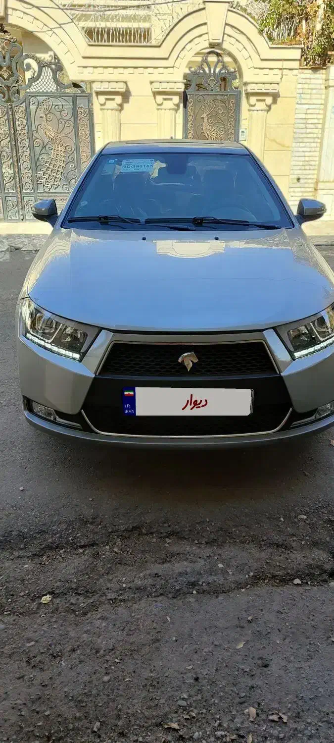 دنا پلاس اتومات|خودرو سواری و وانت|بروجرد, |دیوار