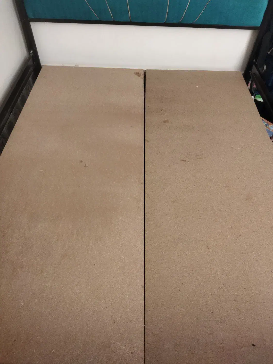 تخت خواب دونفره سالم ومرتب|تخت و سرویس خواب|بروجرد, |دیوار