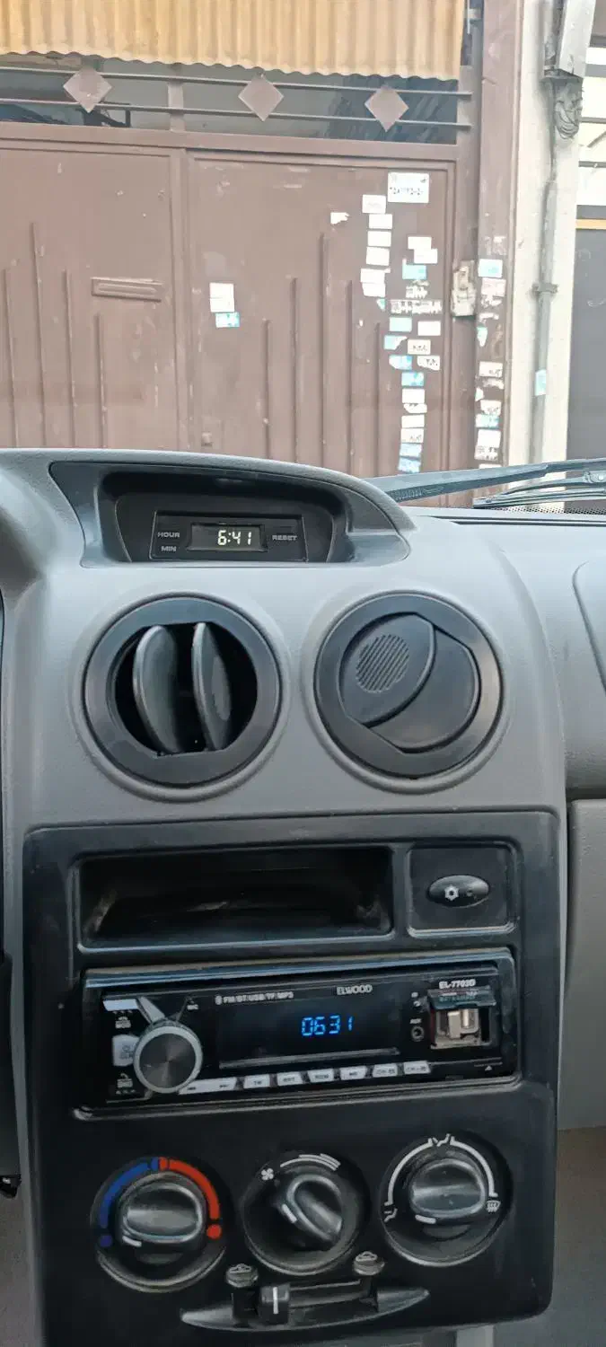 پراید وانت کفی لاینر درحد|خودرو سواری و وانت|آفتاب, |دیوار