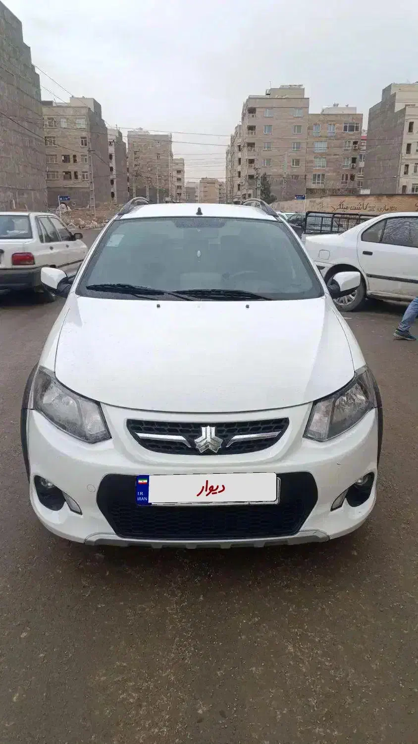 کوییک ۱۴۰۱ در حد صفر|خودرو سواری و وانت|تهران, المهدی|دیوار