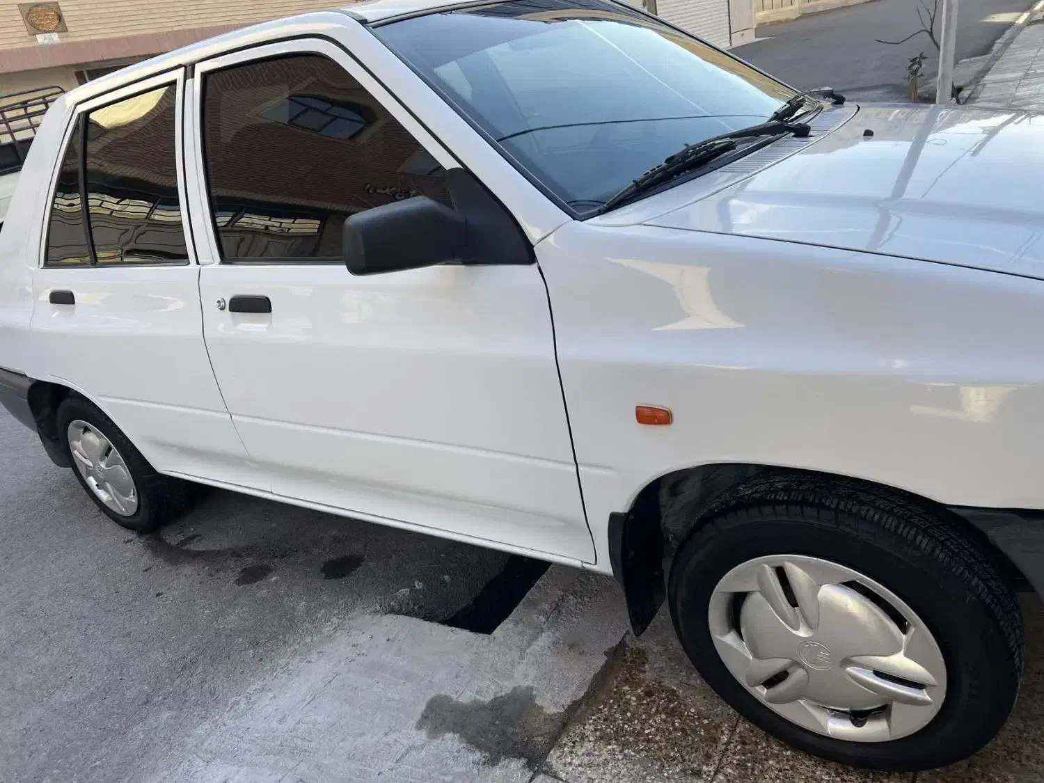 پراید ۹۹ خونگی|خودرو سواری و وانت|شاهین‌شهر, فردوسی|دیوار