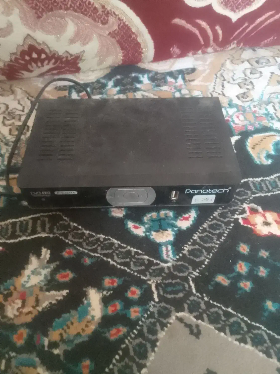 دیجیتال گیرنده|پخش‌کننده DVD و ویدیو|تربت جام, فاز ۱ فرهنگیان|دیوار