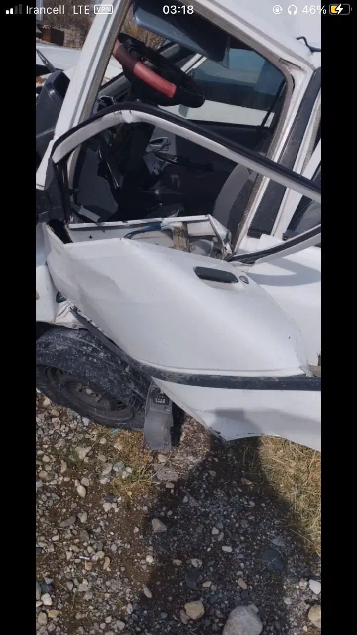 فروش ماشین پراید ۸۷|خودرو سواری و وانت|دورود, |دیوار