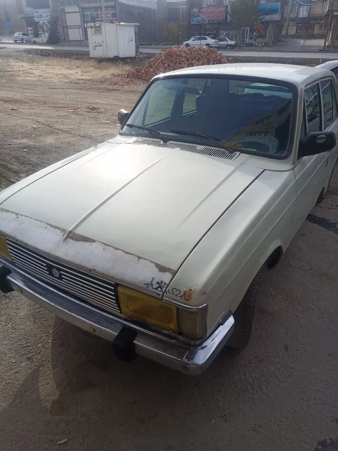 پیکان مدل 82|خودرو سواری و وانت|بانه, |دیوار