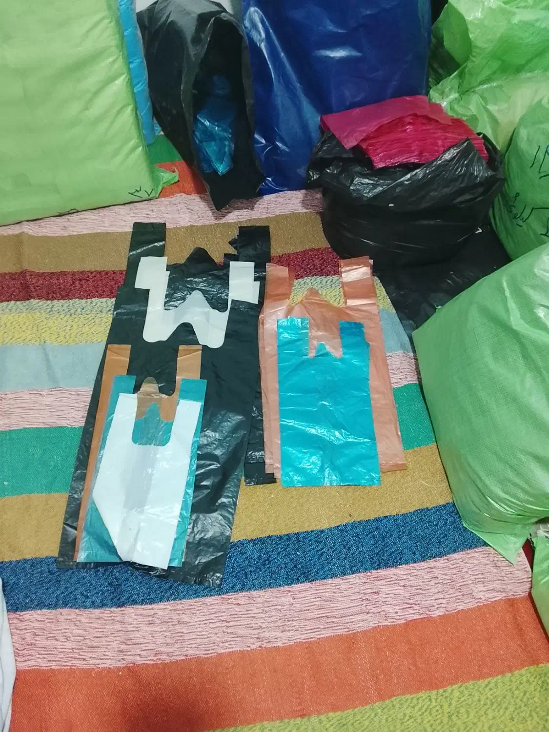 پلاستیک نایلون|ظروف نگهدارنده، پلاستیکی، یکبارمصرف|کرج, شعبانآباد|دیوار