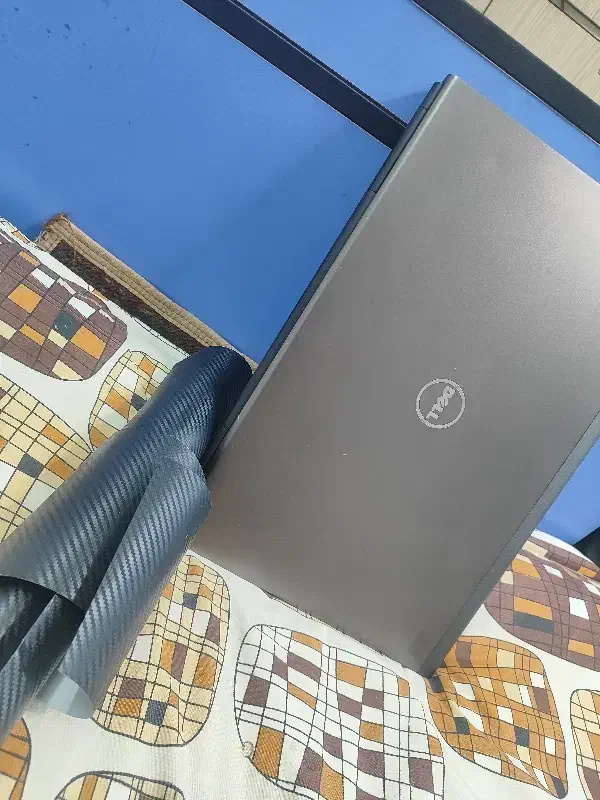 لپتاب لپ تاب دل مهندسی گیمینگ قویm6800|رایانه همراه|قم, تعویض پلاک|دیوار