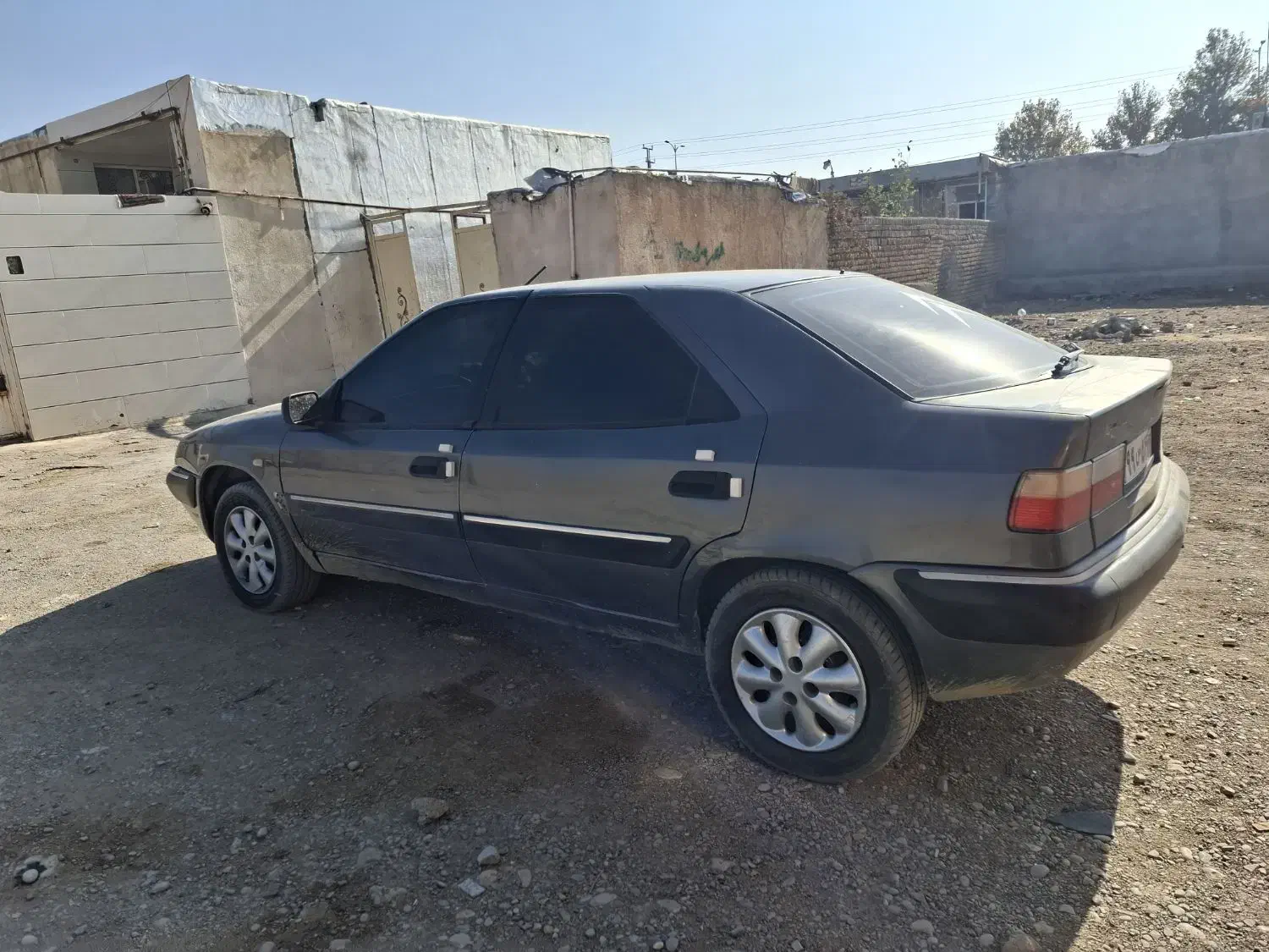 زانتیا|خودرو سواری و وانت|کوهدشت, |دیوار