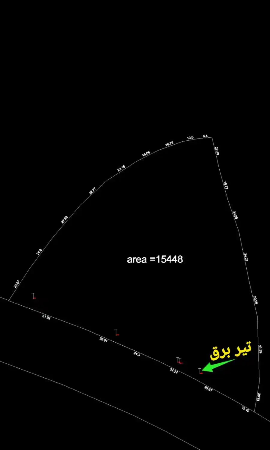 زمینکارخانهای و ویلایی۱۵ هزار متری|فروش زمین و ملک کلنگی|بستان آباد, |دیوار
