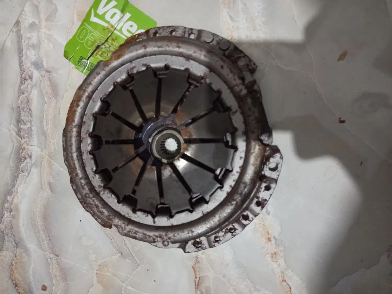 دیسک و صفحه ۲۰۶ تیپ ۲|قطعات یدکی و لوازم جانبی|تهران, نگین غرب|دیوار