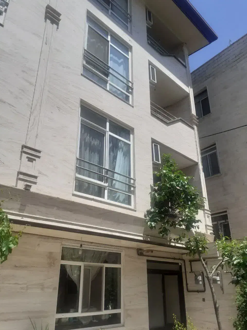 آپارتمان تک واحدی  ۱۲۷ و۱۱۰ متری لواسان تک برگ|فروش آپارتمان|لواسان, |دیوار