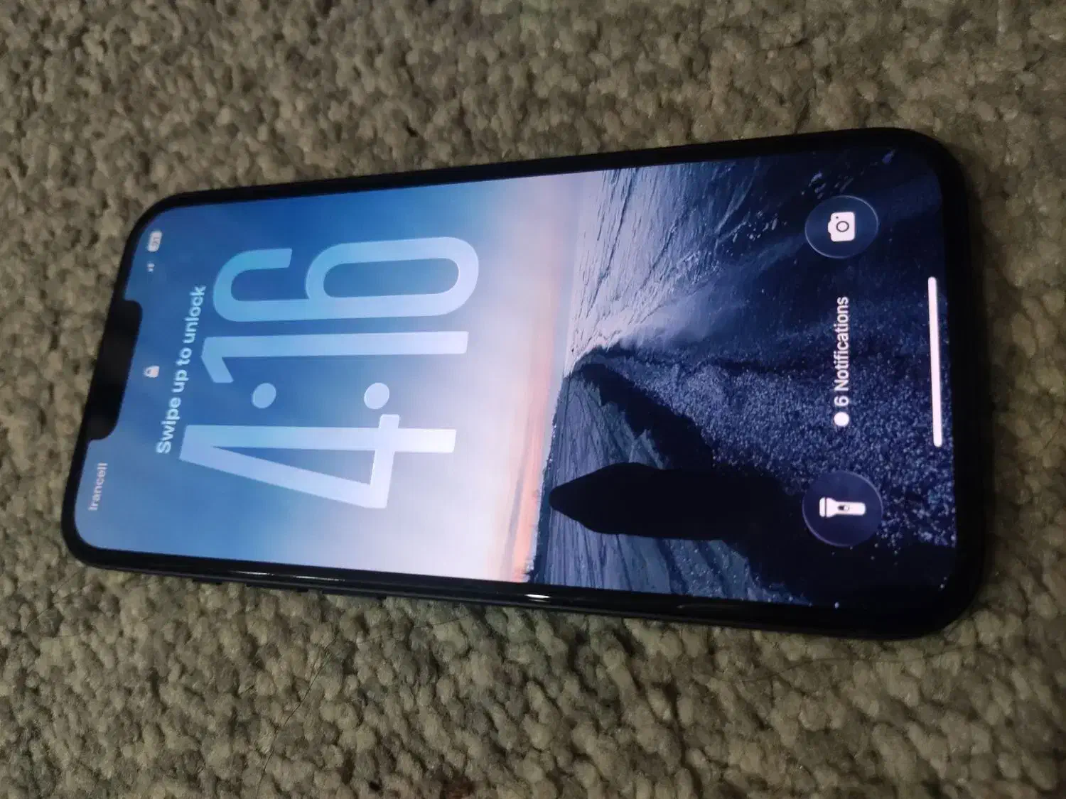 آیفون۱۳ مشابه صفر|موبایل|تبریز, |دیوار