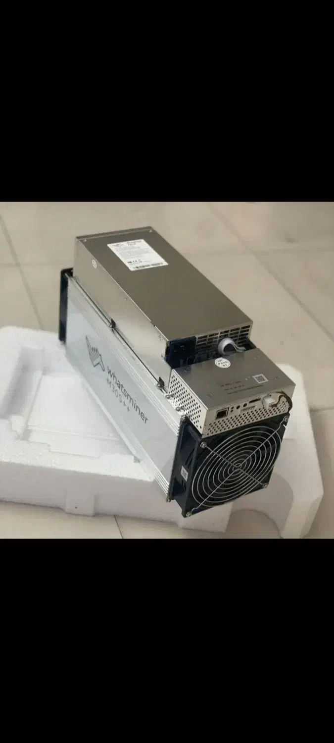 ماینر m30s+100 استوک چین تحویل فوری|قطعات و لوازم جانبی رایانه|کرمانشاه, |دیوار