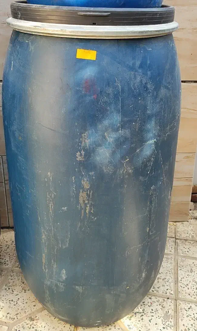 بشکه پلاستیکی|عمده‌فروشی|حبیب آباد, |دیوار