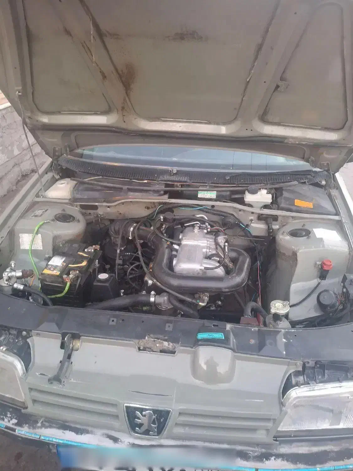 اردی مدل 84|خودرو سواری و وانت|کرمان, |دیوار