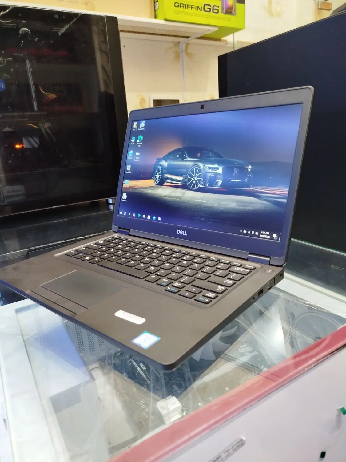 Dell|رایانه همراه|بروجرد, |دیوار