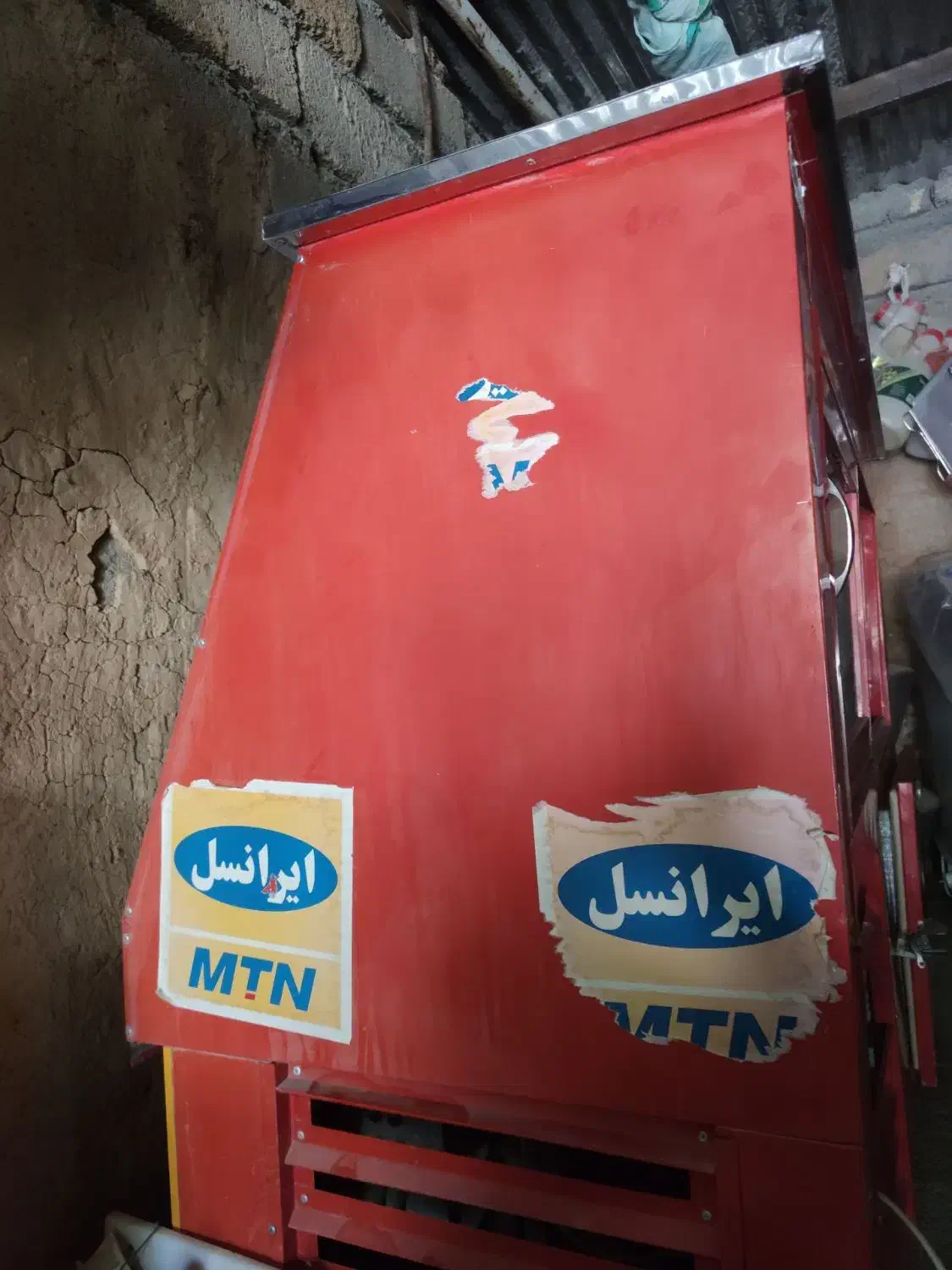 یخچال سوپر مارکت و صنعتی|یخچال و فریزر|دینور, |دیوار