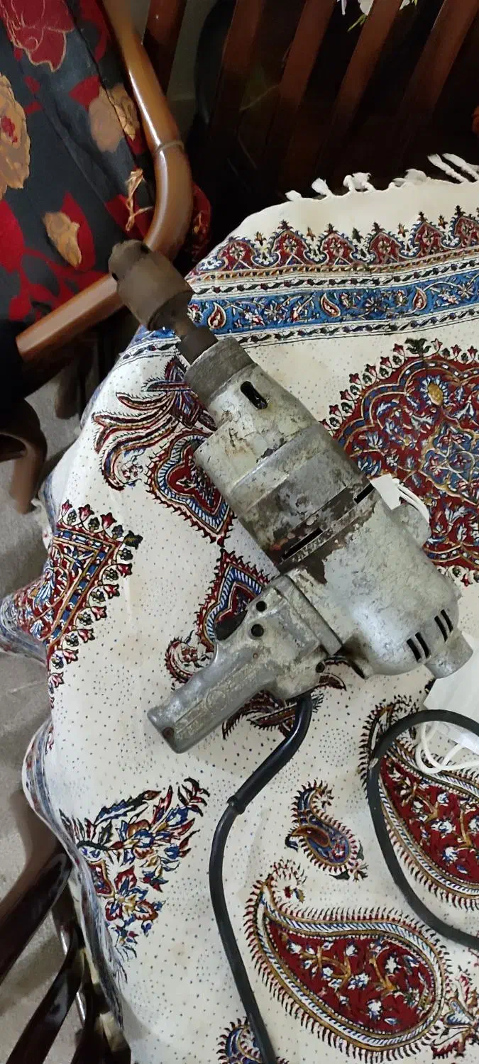 دریل|ابزارآلات|اهواز, فاز ۲ پادادشهر|دیوار