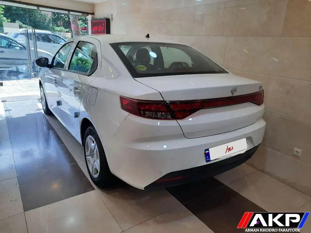 فروش ماشین تارا دستی ۱۴۰۴|خودرو سواری و وانت|بافت, |دیوار