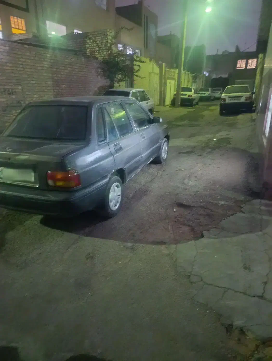 پراید صبا مدل 84|خودرو سواری و وانت|یزد, |دیوار