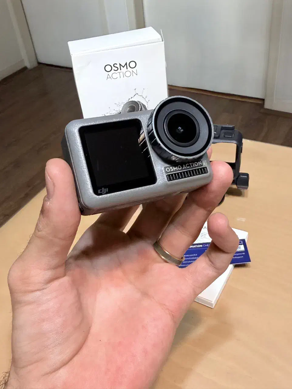 اوسمو اکشن ۱|دوربین عکاسی و فیلم‌برداری|تهران, فردوس|دیوار