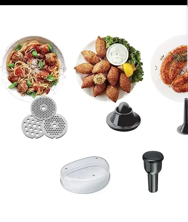 چرخ گوشت کنوود جهیزیه|خردکن، آسیاب، غذاساز|قم, خداکرم|دیوار