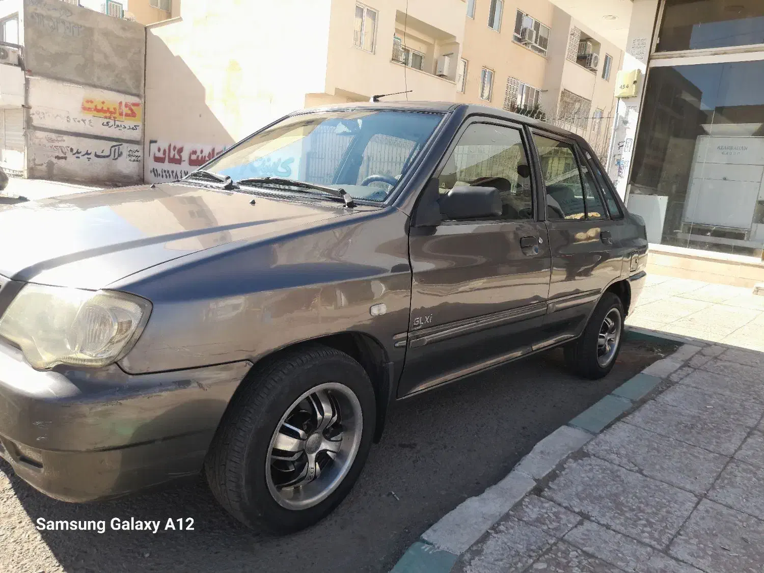 پراید ۱۳۲مدل۸۸|خودرو سواری و وانت|پرند, فاز ۵|دیوار