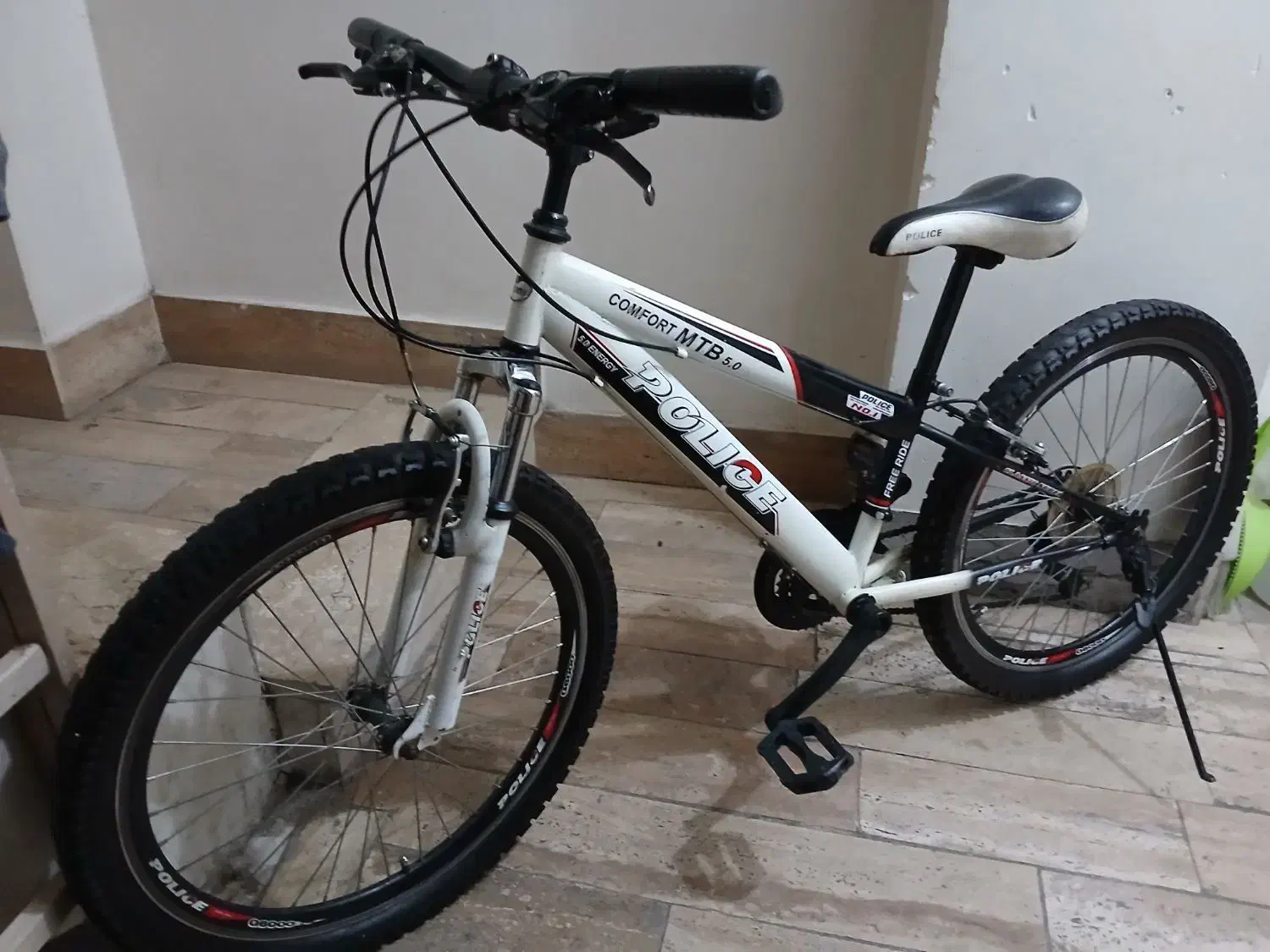 دوچرخه کوهستانی مارک پلیس|دوچرخه، اسکیت، اسکوتر|تهران, خلیج فارس|دیوار