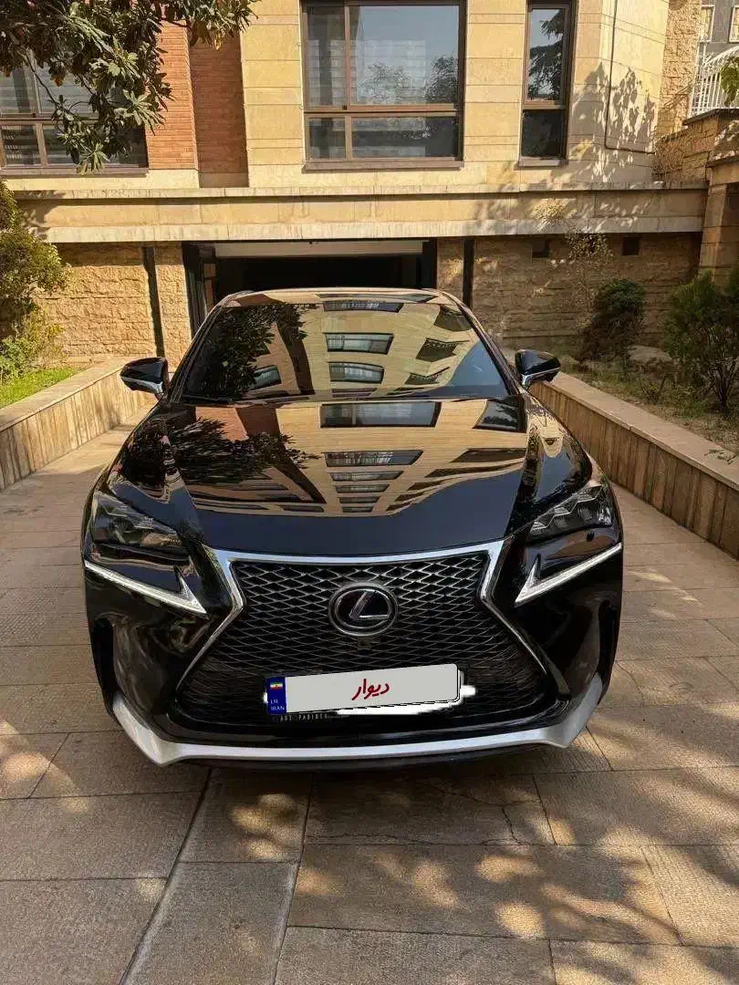 لکسوس nx 300h|خودرو سواری و وانت|تهران, اقدسیه|دیوار