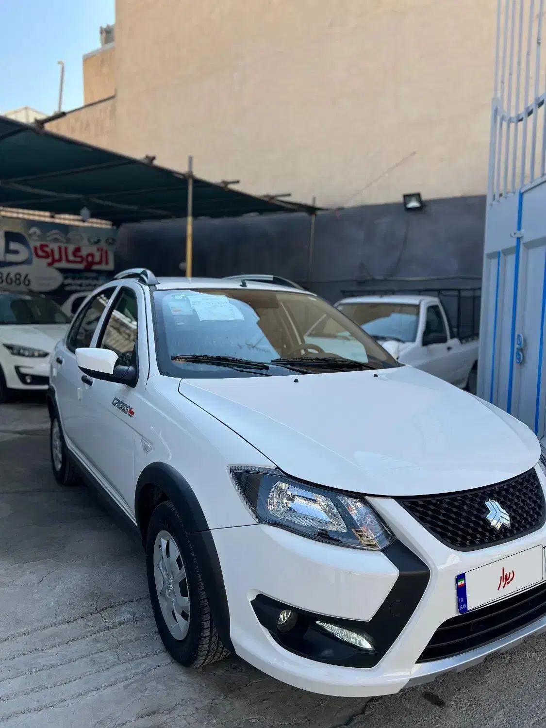 کوییک Gxصفر خشک|خودرو سواری و وانت|اصفهان, بهاران|دیوار