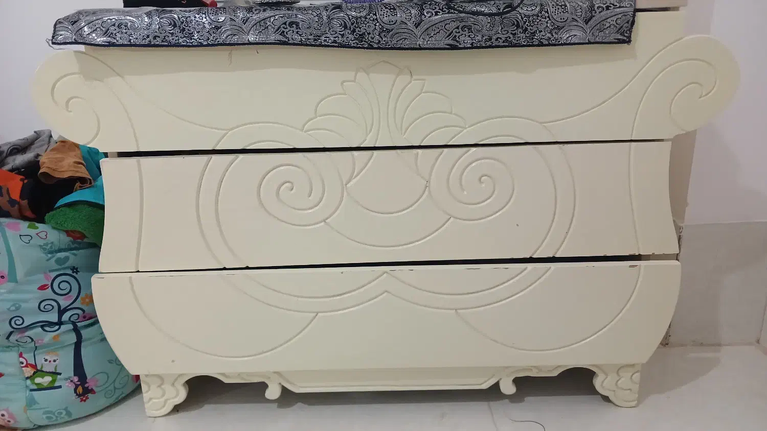 سرویس خواب دو نفره|تخت و سرویس خواب|آران و بیدگل, |دیوار