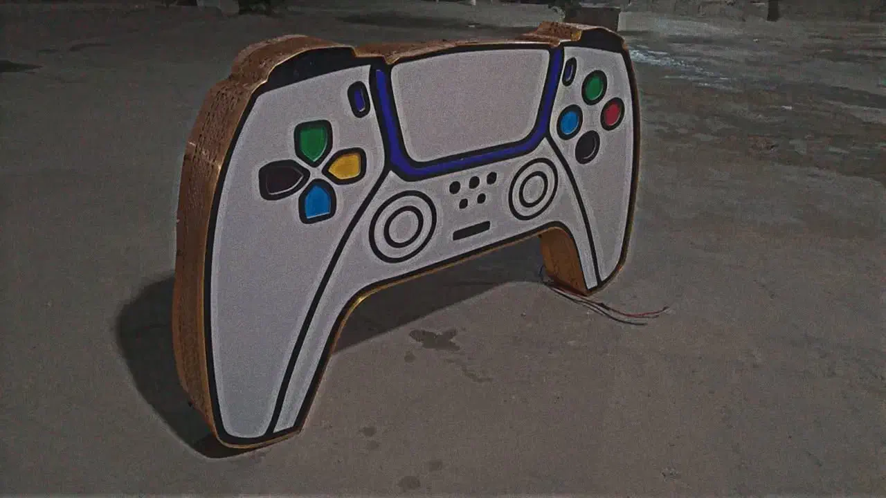 تابلو گیم|تابلو، نقاشی، عکس|بندر کنگان, |دیوار