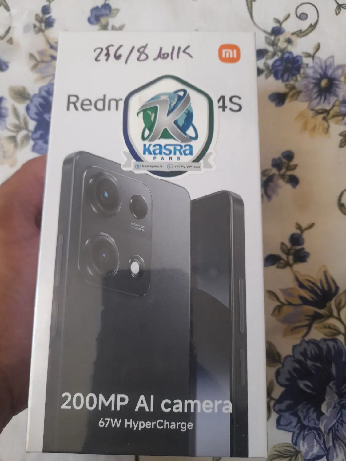 note14S|موبایل|شهرکرد, |دیوار
