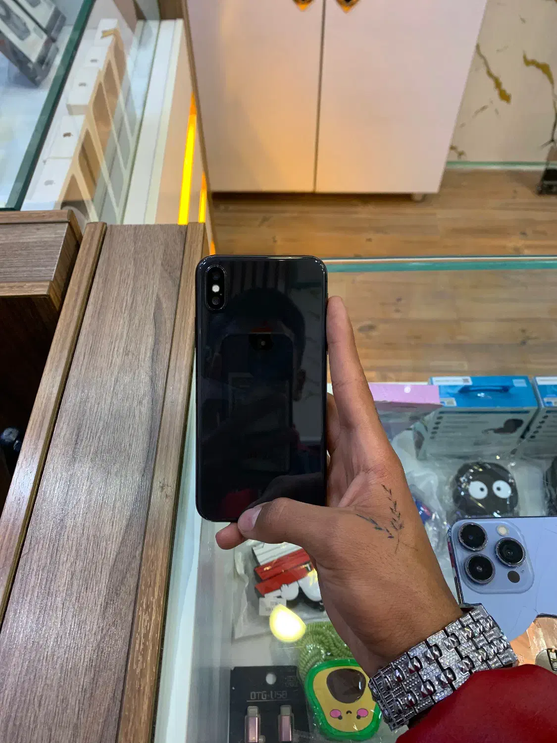 iphone x|موبایل|رفسنجان, |دیوار