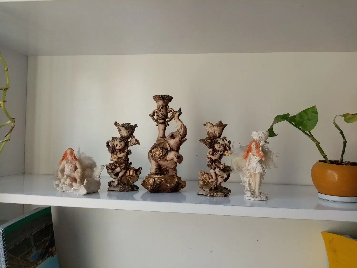 مجسمه پلی استر|مجسمه، تندیس، ماکت|فردیس, قریشی|دیوار