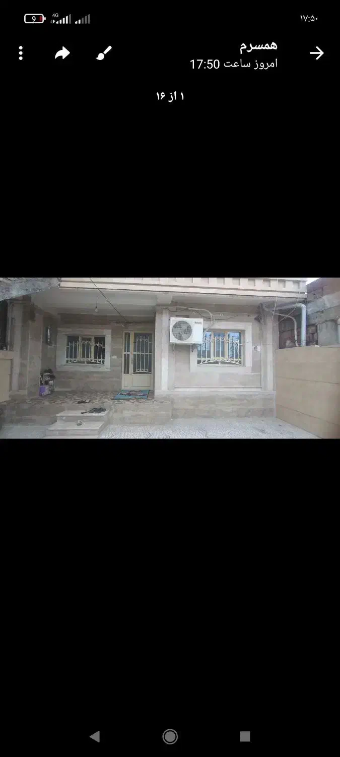 رهن خانه همکف|اجارهٔ خانه و ویلا|کلاله, |دیوار