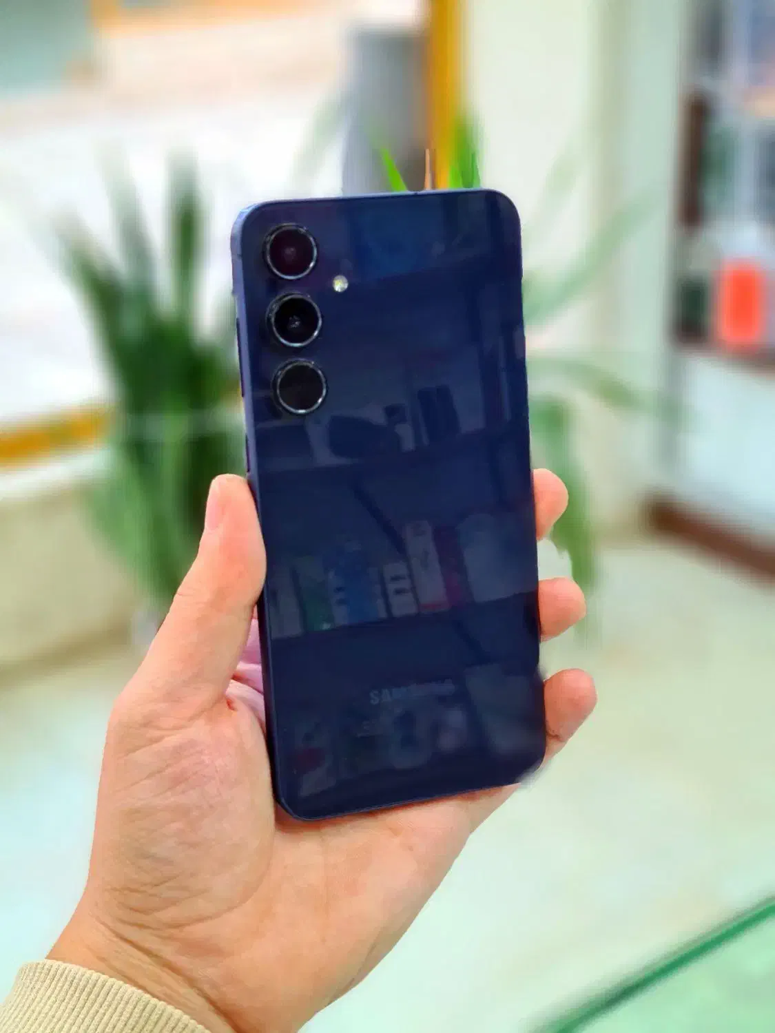 A55 5G - 128GB|موبایل|هشتگرد, شهرک المهدی|دیوار