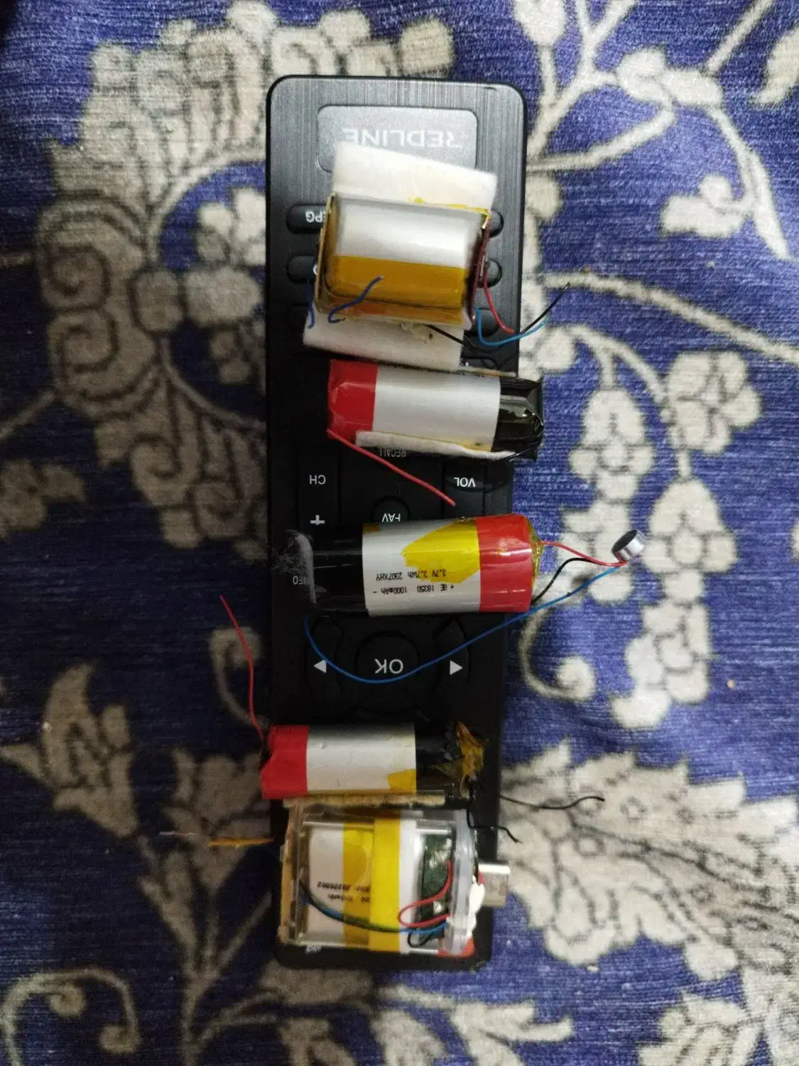 باتری لیتیومی|لوازم جانبی موبایل و تبلت|صومعهسرا, |دیوار