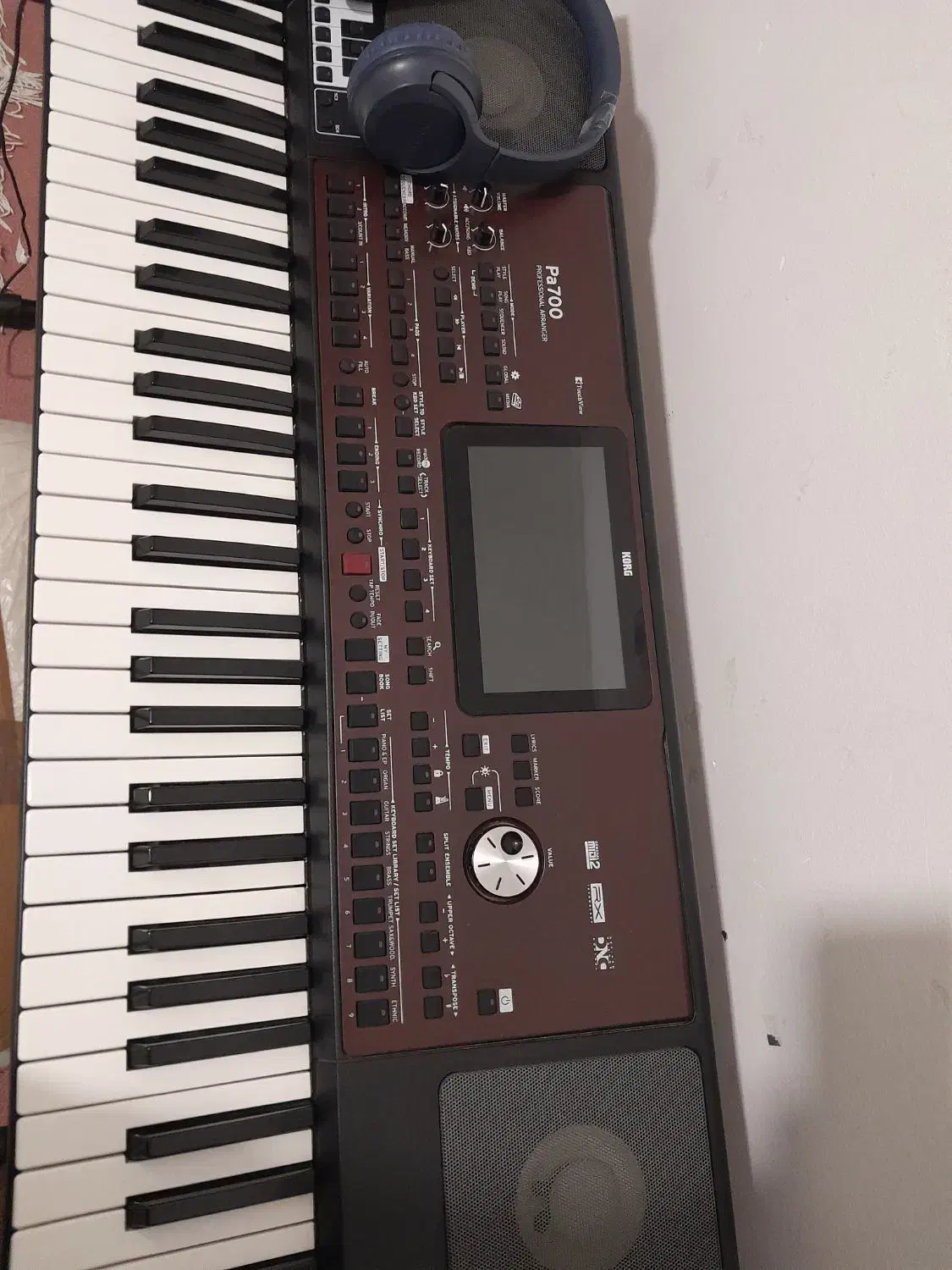 ارگ pa700|پیانو، کیبورد، آکاردئون|اهواز, پردیس دو|دیوار